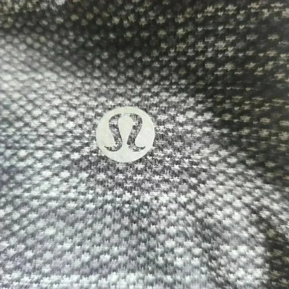 Lululemon Athletic  Grey Legging - Picture 3 of 5